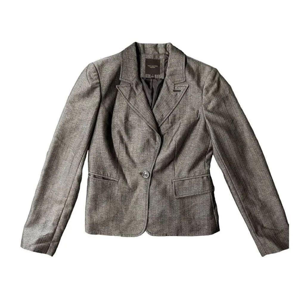 The Limited Collection Brown Blazer Women's Small